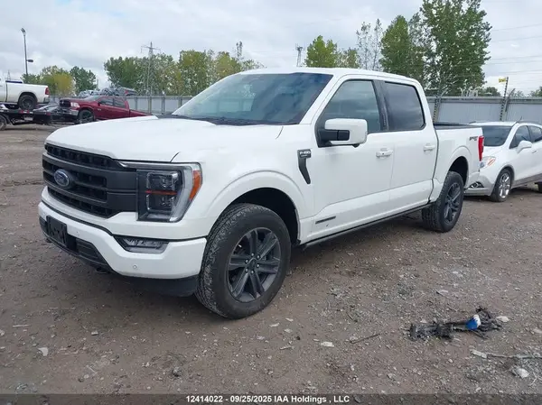 1FTFW1ED7PFB15678 2023 FORD F-150 - Image 2