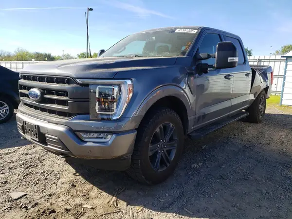 1FTFW1ED7PFB16801 2023 FORD F-150 - Image 1