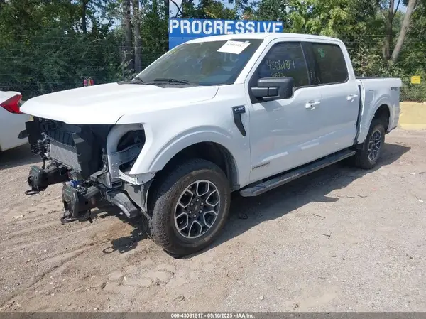 1FTFW1ED7PFB23568 2023 FORD F-150 - Image 2