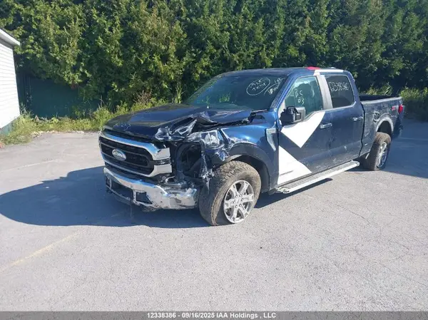 1FTFW1ED7PFB27894 2023 FORD F-150 - Image 2
