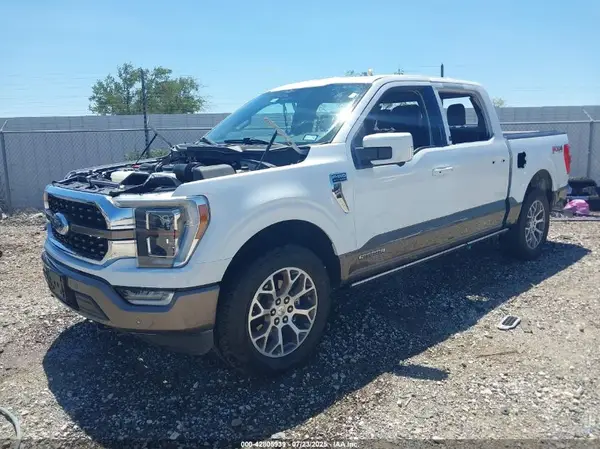 1FTFW1ED7PFB29029 2023 FORD F-150 - Image 2