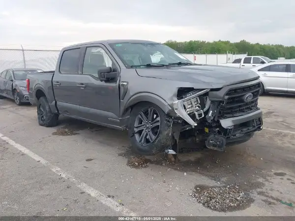 1FTFW1ED7PFB32044 2023 FORD F-150 - Image 1