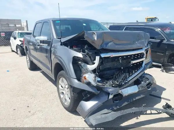 1FTFW1ED7PFB51709 2023 FORD F-150 - Image 1