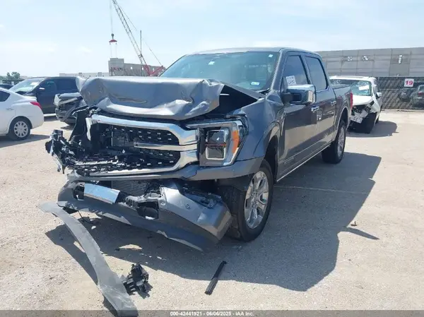 1FTFW1ED7PFB51709 2023 FORD F-150 - Image 2