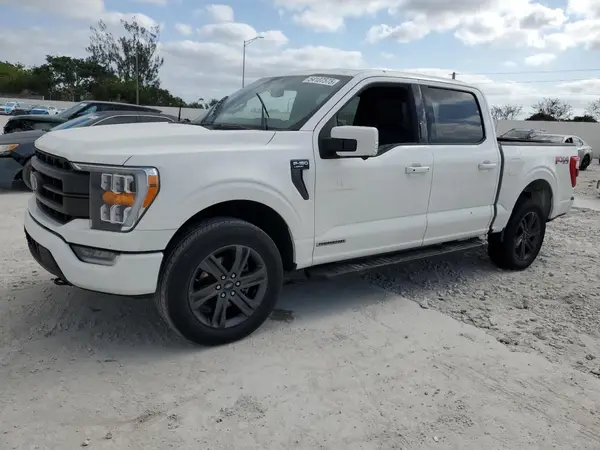 1FTFW1ED7PFB70633 2023 FORD F-150 - Image 1