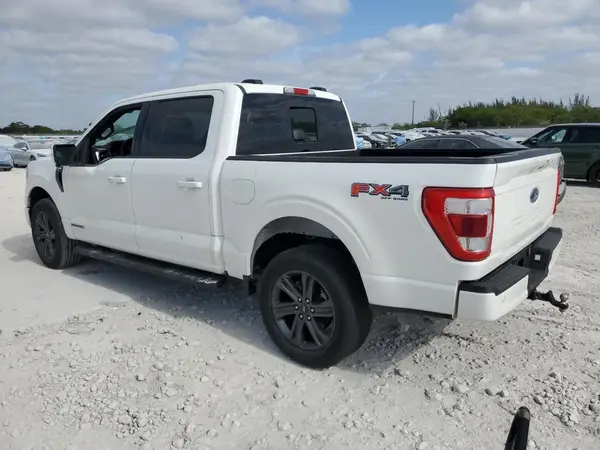 1FTFW1ED7PFB70633 2023 FORD F-150 - Image 2