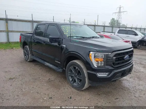 1FTFW1ED7PFB92423 2023 FORD F-150 - Image 1