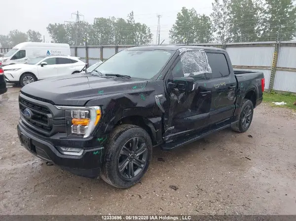 1FTFW1ED7PFB92423 2023 FORD F-150 - Image 2