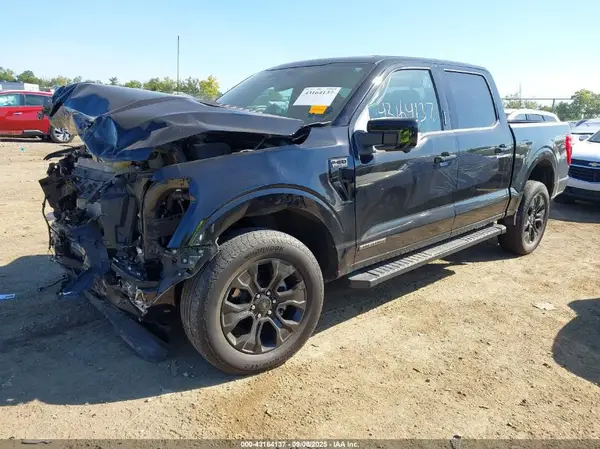 1FTFW1ED7PFC44780 2023 FORD F-150 - Image 2