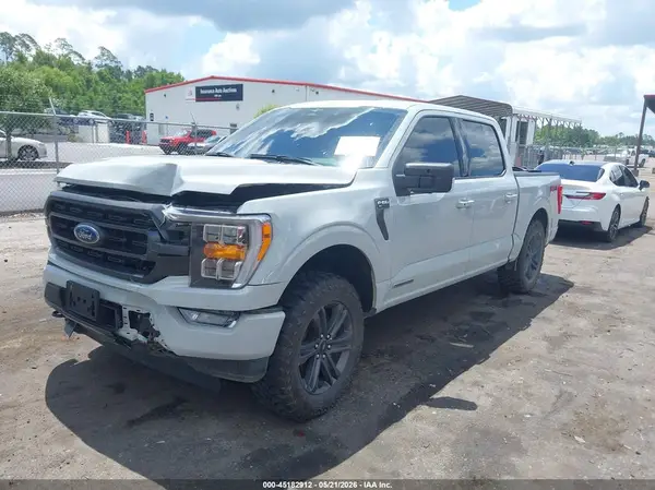 1FTFW1ED7PFC70974 2023 FORD F-150 - Image 2