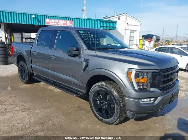 1FTFW1ED7PFC71123 2023 FORD F-150 - Image 1