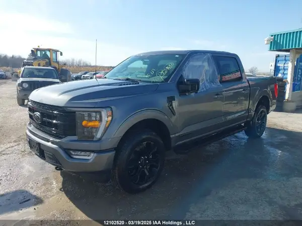 1FTFW1ED7PFC71123 2023 FORD F-150 - Image 2