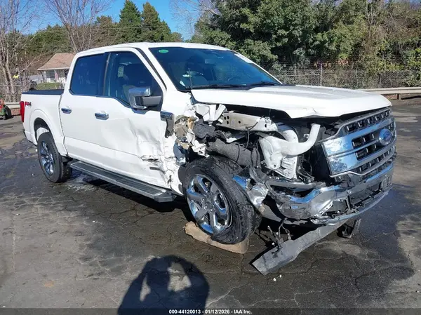 1FTFW1ED7PFD04587 2023 FORD F-150 - Image 1