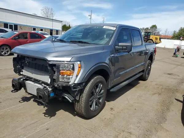 1FTFW1ED7PFD06047 2023 FORD F-150 - Image 1