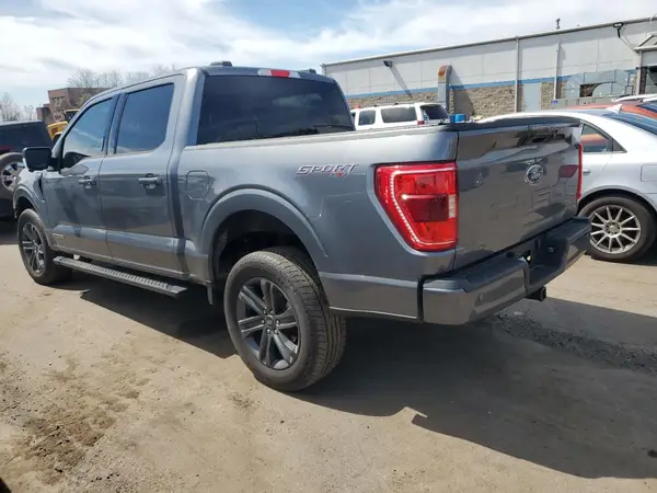 1FTFW1ED7PFD06047 2023 FORD F-150 - Image 2