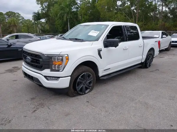 1FTFW1ED7PFD08977 2023 FORD F-150 - Image 2