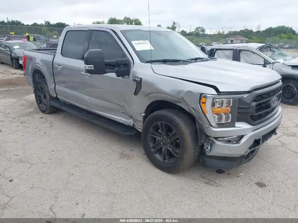 1FTFW1ED8MFA89037 2021 FORD F-150 - Image 1