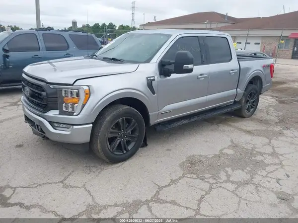 1FTFW1ED8MFA89037 2021 FORD F-150 - Image 2