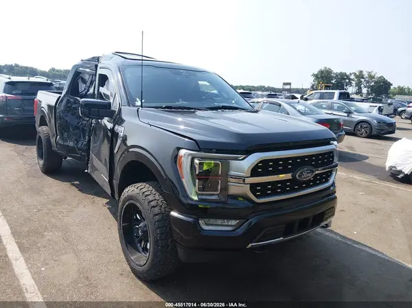 1FTFW1ED8MFA89605 2021 FORD F-150 - Image 1