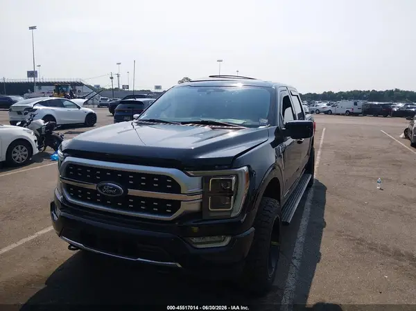 1FTFW1ED8MFA89605 2021 FORD F-150 - Image 2