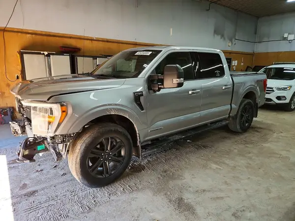 1FTFW1ED8MFA92522 2021 FORD F-150 - Image 1