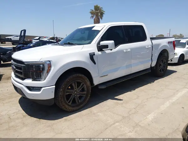 1FTFW1ED8MFA94528 2021 FORD F-150 - Image 2
