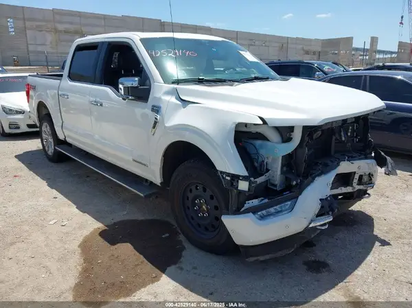 1FTFW1ED8MFB12820 2021 FORD F-150 - Image 1