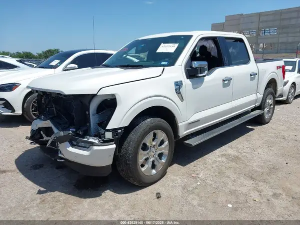 1FTFW1ED8MFB12820 2021 FORD F-150 - Image 2