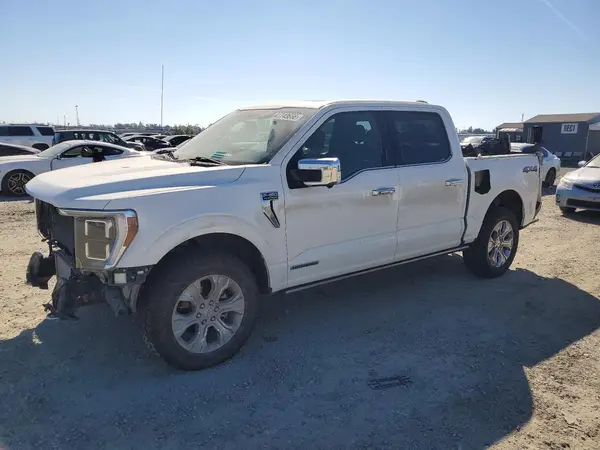 1FTFW1ED8MFB21355 2021 FORD F-150 - Image 1