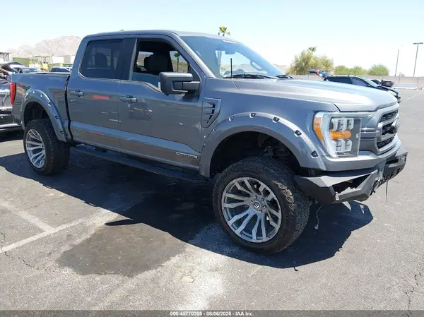 1FTFW1ED8MFB32193 2021 FORD F-150 - Image 1