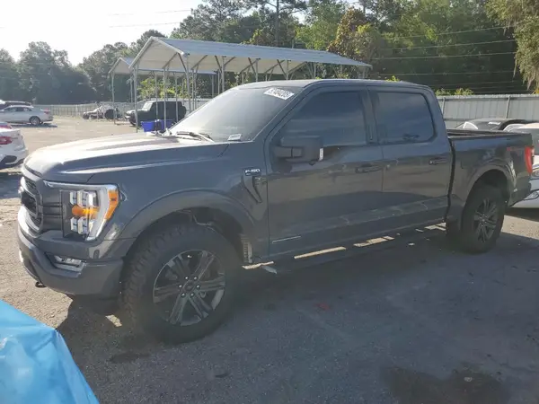 1FTFW1ED8MFB46823 2021 FORD F-150 - Image 1