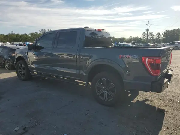 1FTFW1ED8MFB46823 2021 FORD F-150 - Image 2