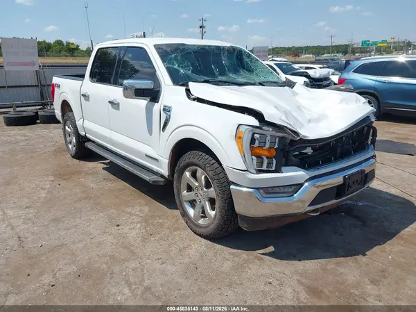 1FTFW1ED8MFB61886 2021 FORD F-150 - Image 1