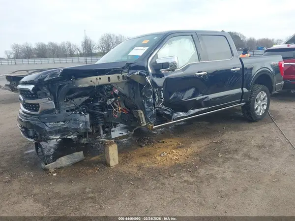 1FTFW1ED8MFB91468 2021 FORD F-150 - Image 2