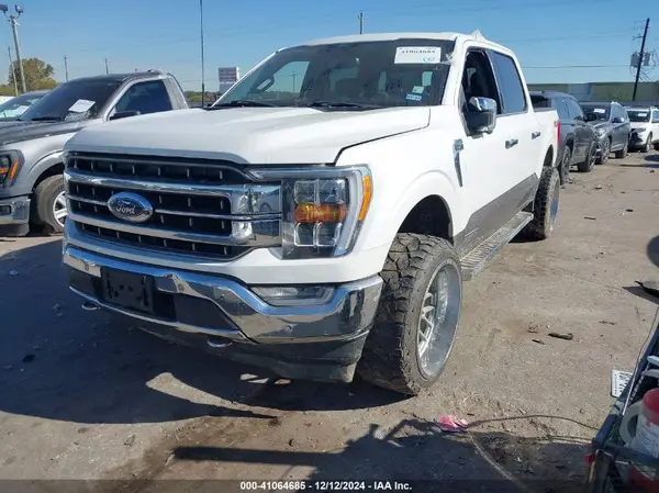 1FTFW1ED8MFC03795 2021 FORD F-150 - Image 2