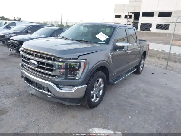 1FTFW1ED8MFC04753 2021 FORD F-150 - Image 2