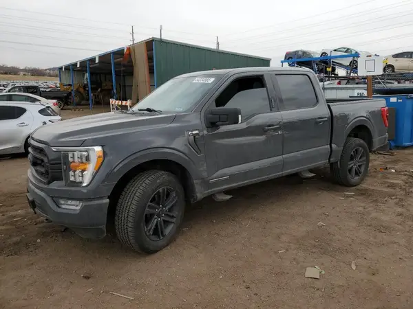 1FTFW1ED8MFC06017 2021 FORD F-150 - Image 1
