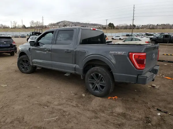 1FTFW1ED8MFC06017 2021 FORD F-150 - Image 2