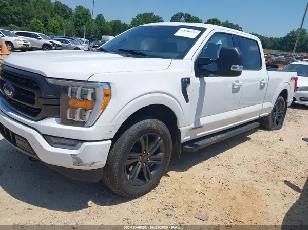 1FTFW1ED8MFC11170 2021 FORD F-150 - Image 2