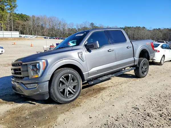 1FTFW1ED8MFC58649 2021 FORD F-150 - Image 1