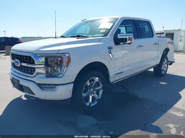 1FTFW1ED8MFC71224 2021 FORD F-150 - Image 2