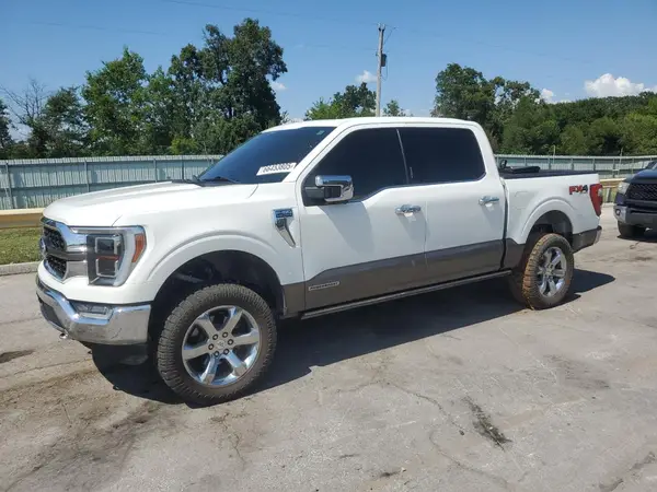 1FTFW1ED8MFC98472 2021 FORD F-150 - Image 1