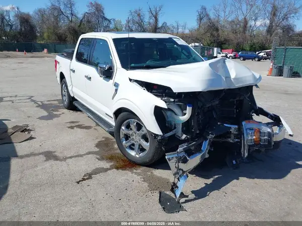 1FTFW1ED8MFC99184 2021 FORD F-150 - Image 1