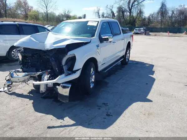 1FTFW1ED8MFC99184 2021 FORD F-150 - Image 2