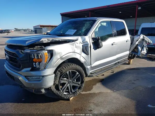 1FTFW1ED8MFD00169 2021 FORD F-150 - Image 2