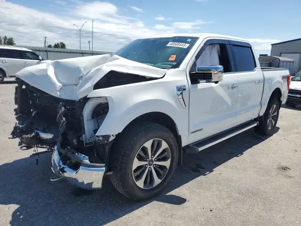 1FTFW1ED8NFA02660 2022 FORD F-150 - Image 1