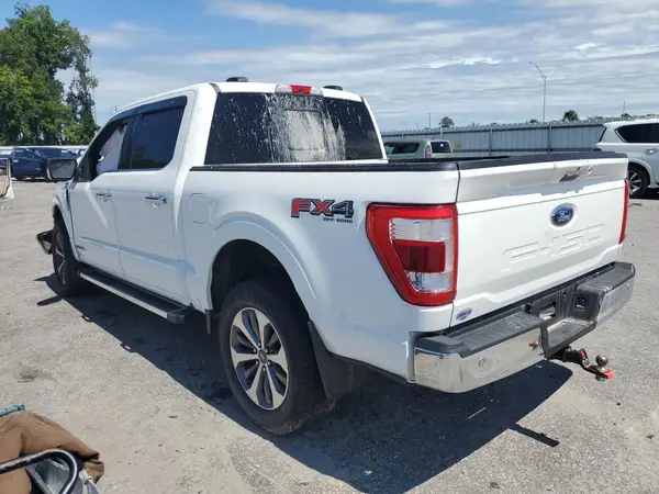1FTFW1ED8NFA02660 2022 FORD F-150 - Image 2