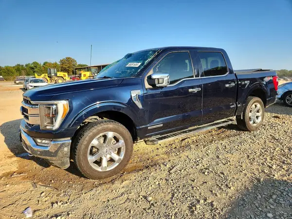 1FTFW1ED8NFA03842 2022 FORD F-150 - Image 1