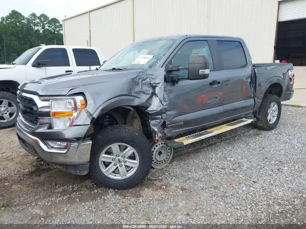 1FTFW1ED8NFA04957 2022 FORD F-150 - Image 2
