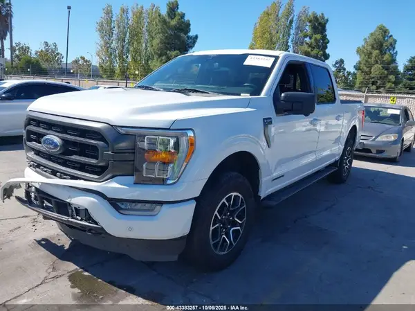 1FTFW1ED8NFA17160 2022 FORD F-150 - Image 2